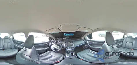 2018 Nissan Altima 2.5 из США, поврежденный, VIN 1N4AL3AP4JC192523